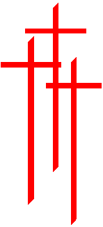 Thre Crosses