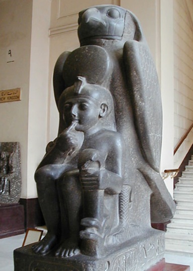 Horus Heru Rameses