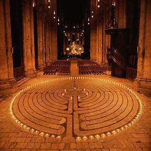 Labyrinth of Chartres