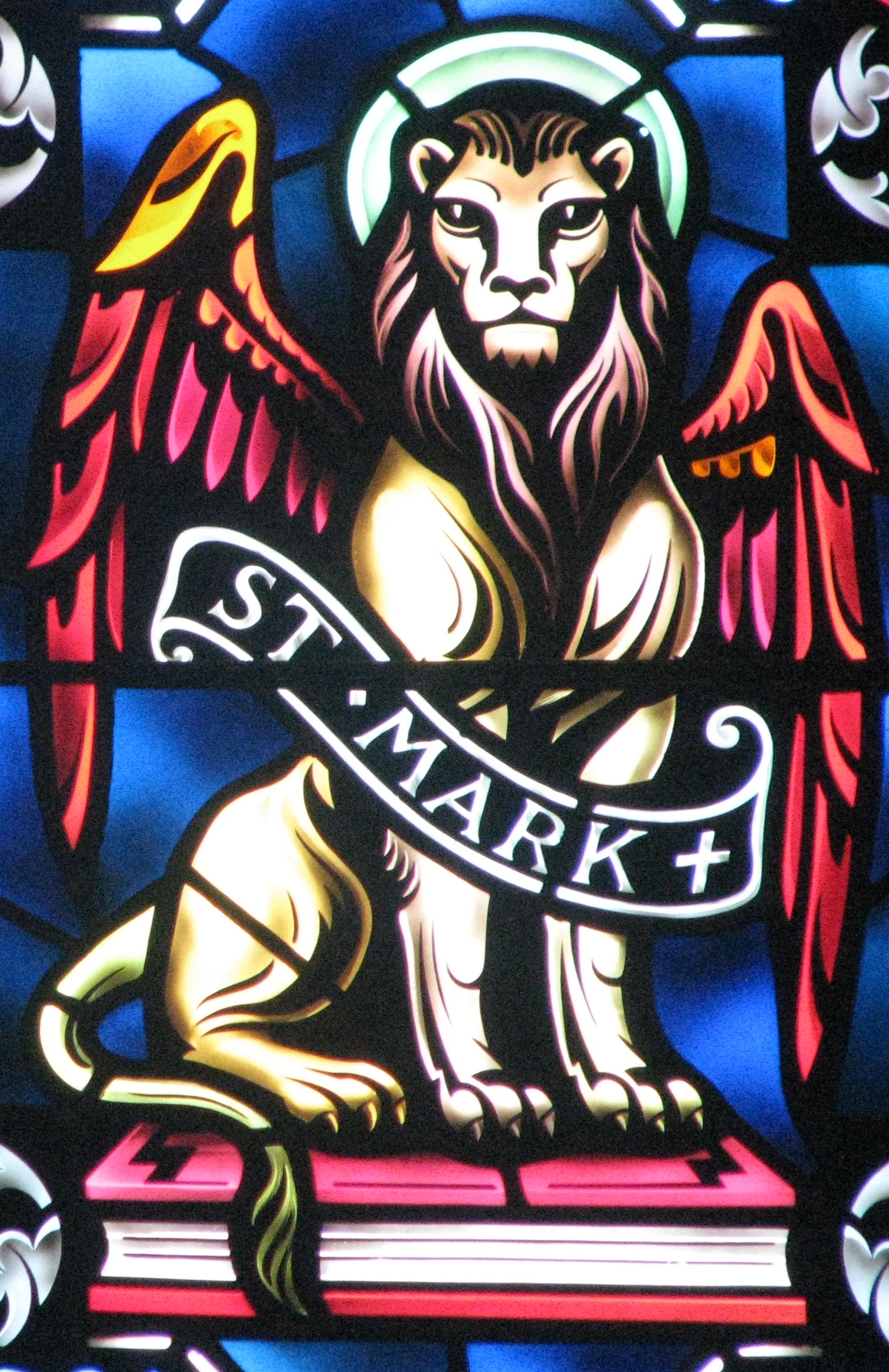 Lion of Mark