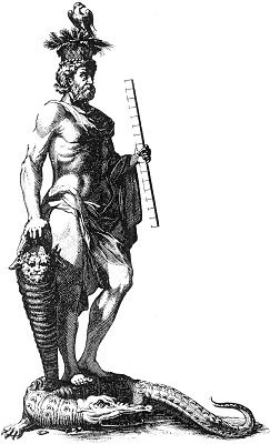 Serapis - Adam Kadmon