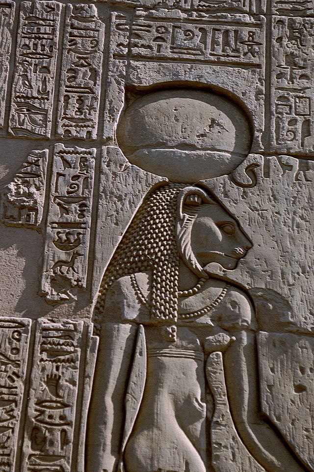 Tefnut - Eyes of Ra