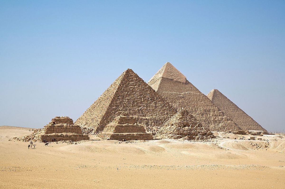 Pyramid